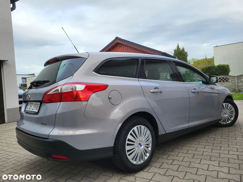 Ford Focus 1.6 TDCi Titanium - 4