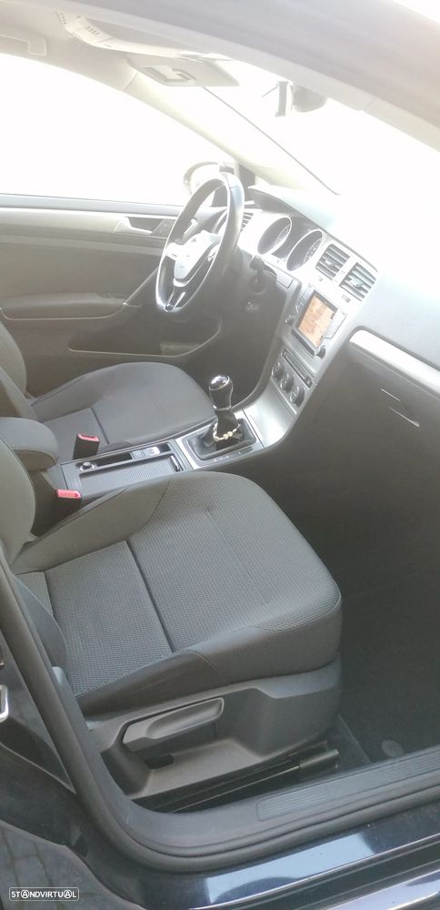 VW Golf 1.6 TDi GPS Edition - 6