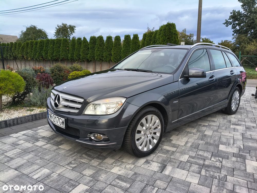 Mercedes-Benz Klasa C 180 Kompressor BlueEFFICIENCY Avantgarde - 33