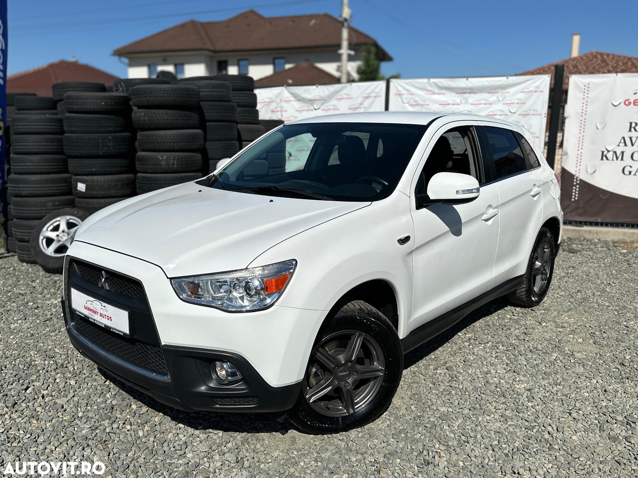 Mitsubishi ASX 1.6 2WD Diamant Edition - 6