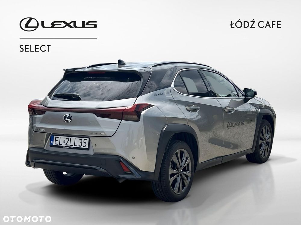 Lexus UX 300h F Sport Design - 6