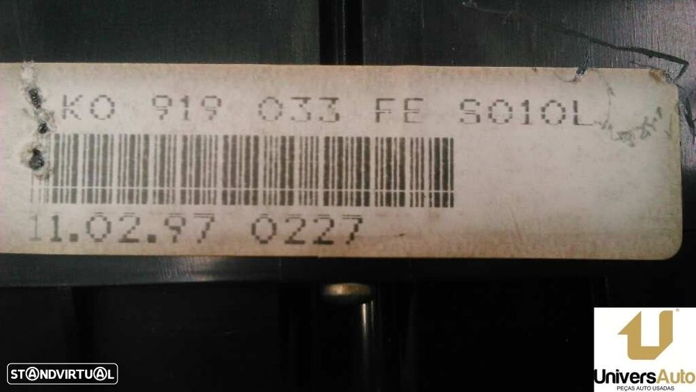 QUADRANTE SEAT IBIZA II 1997 -88311235 - 2