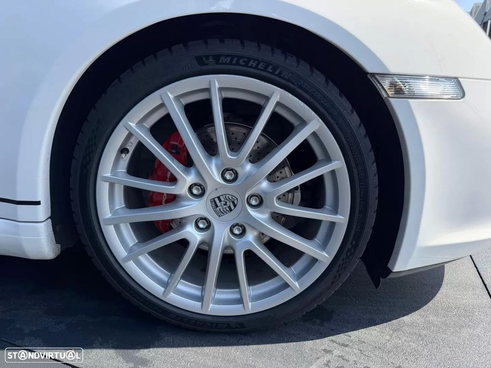 Porsche Boxster 3.2 S - 3