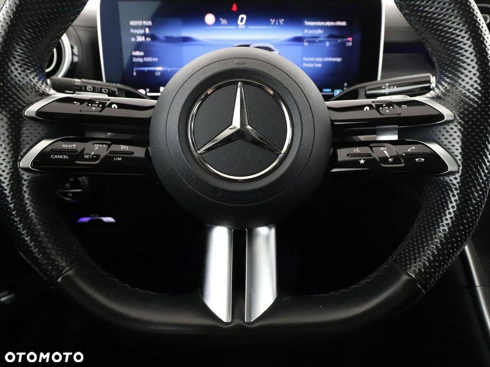 Mercedes-Benz Klasa C 220 d 4Matic 9G-TRONIC AMG Line - 22