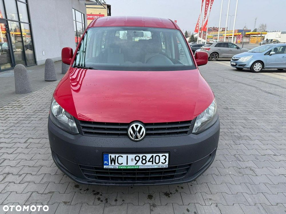Volkswagen Caddy - 9