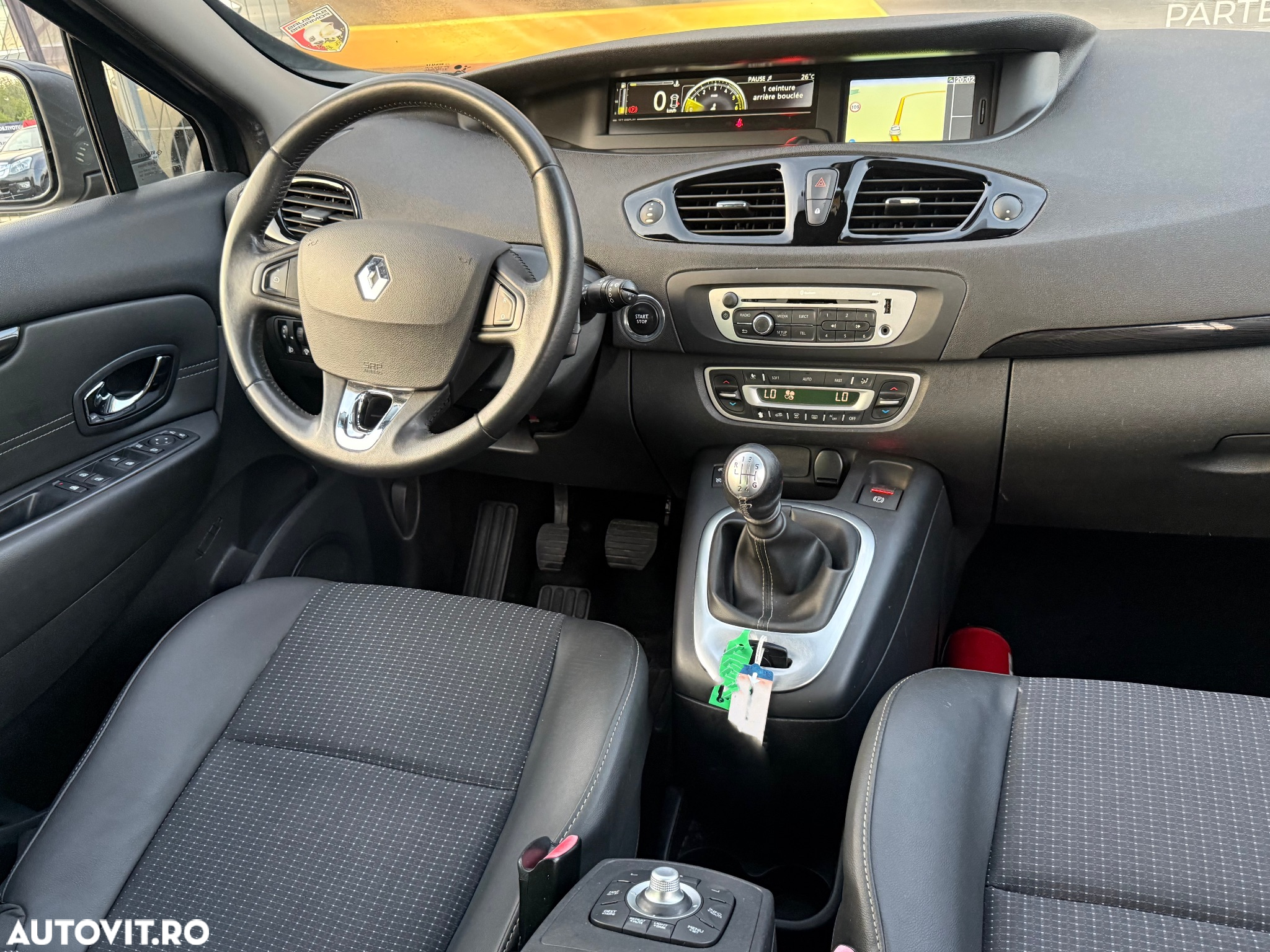 Renault Grand Scenic 1.5 dCi Privilege - 18