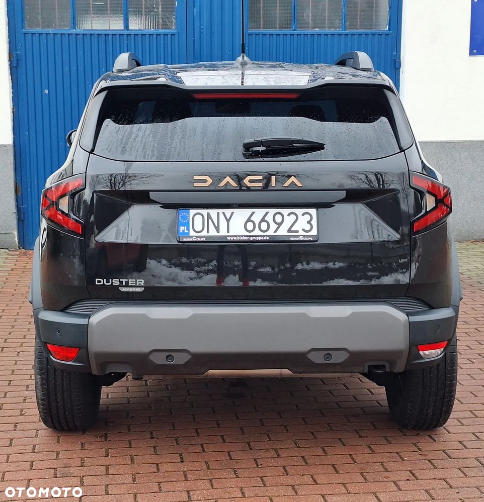 Dacia Duster 140 Extreme + - 4