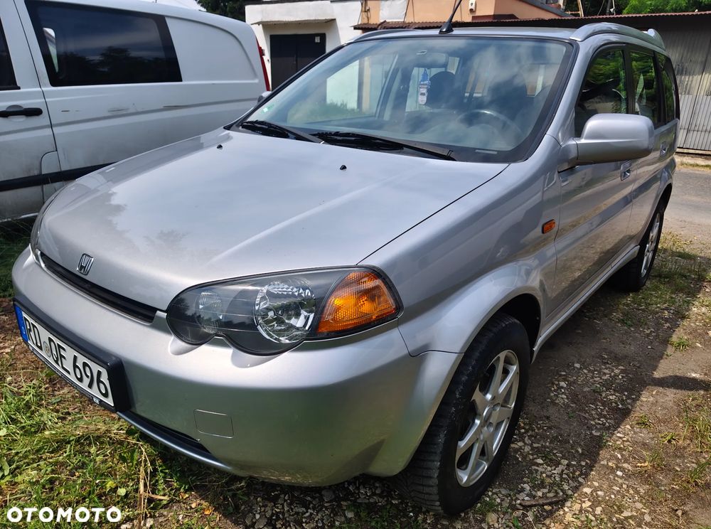 Honda HR-V - 23