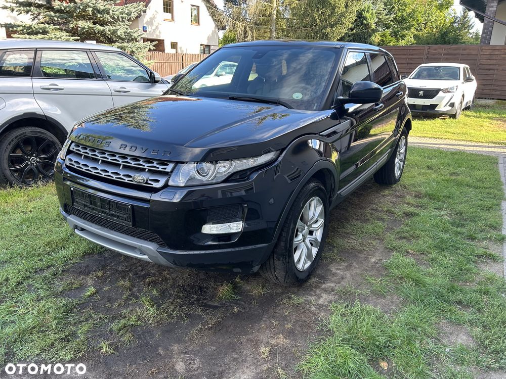 Land Rover Range Rover Evoque 2.2eD4 Dynamic - 3