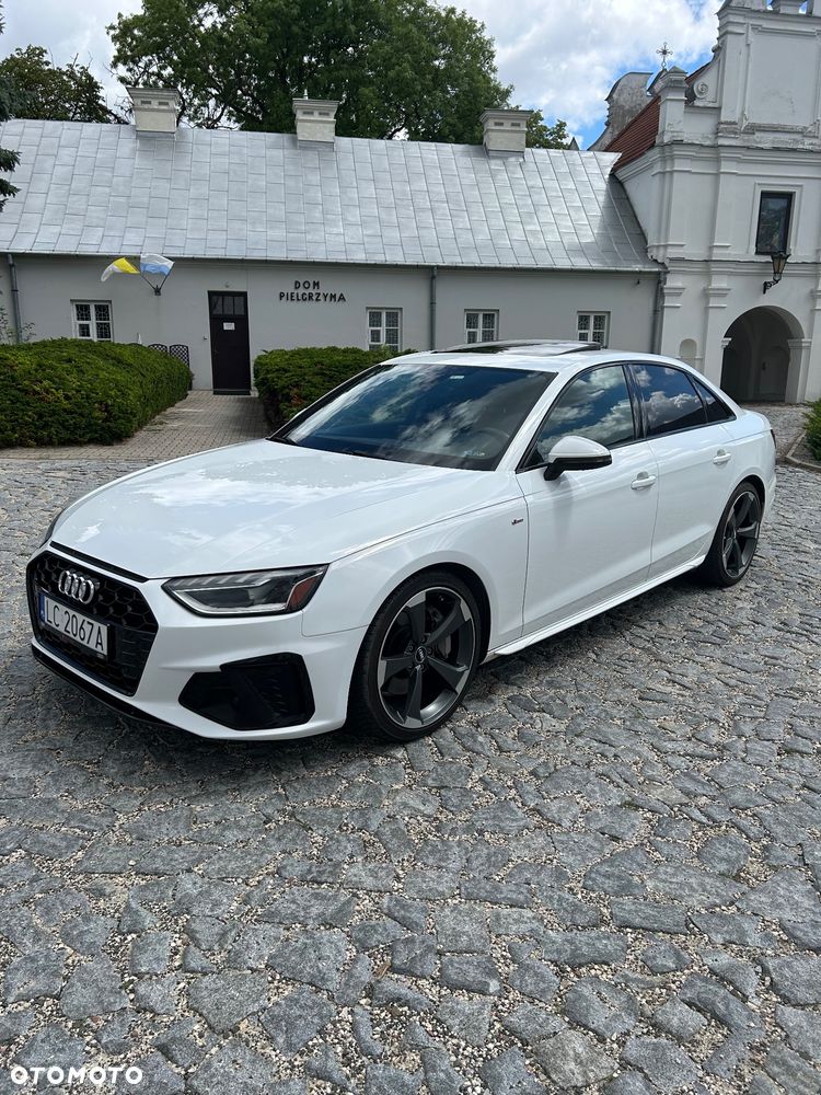 Audi A4 Limousine 45 TFSI mHEV Quattro S Line S tronic - 8