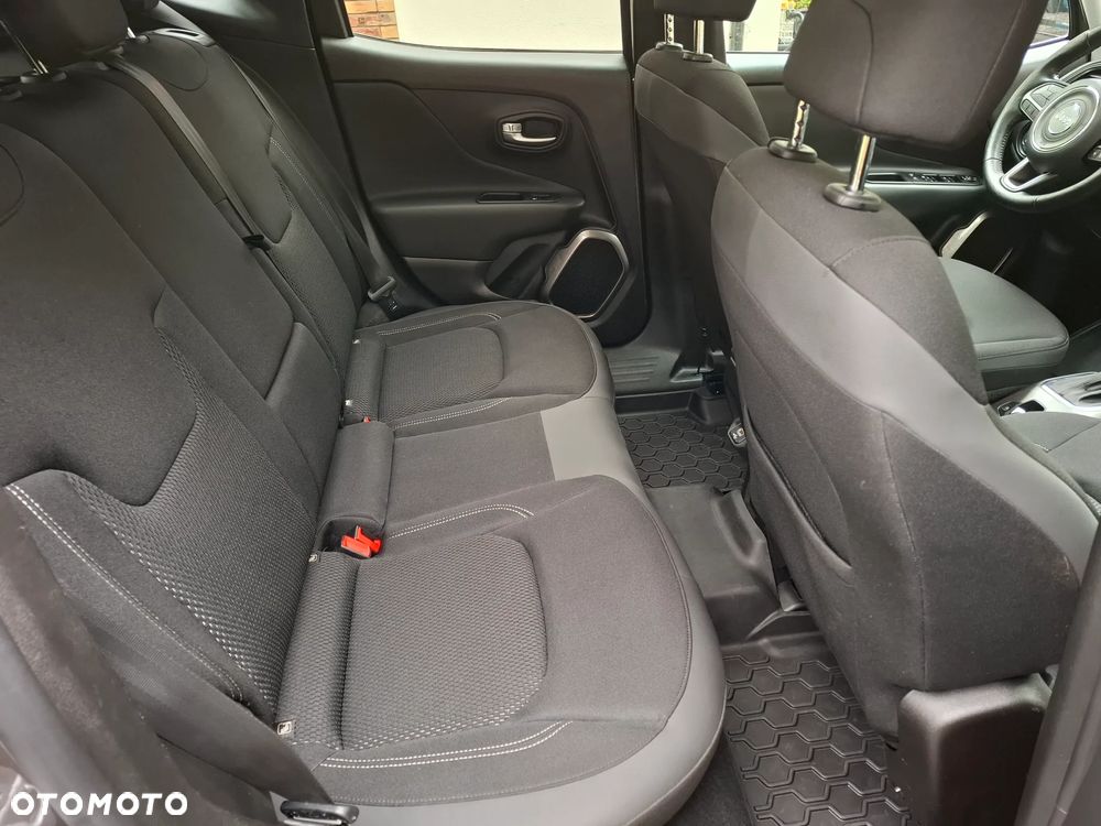 Jeep Renegade 1.3 GSE T4 Turbo S 4x4 S&S - 13