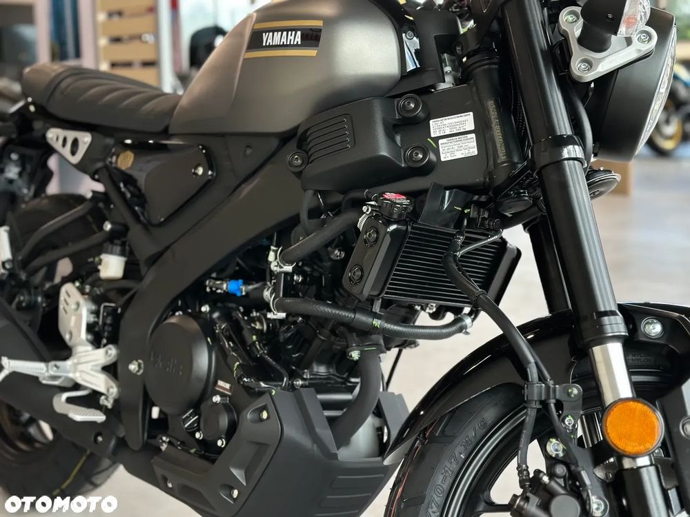 Yamaha XSR - 11