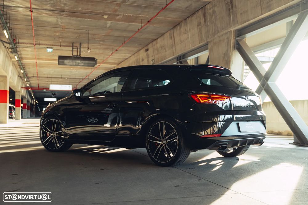 SEAT Leon 2.0 TSI Cupra DSG S/S - 15