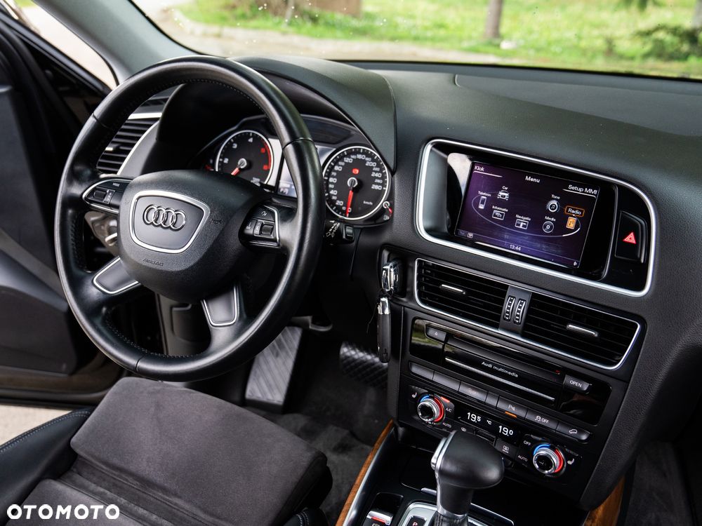 Audi Q5 2.0 TDI Quattro S tronic - 29