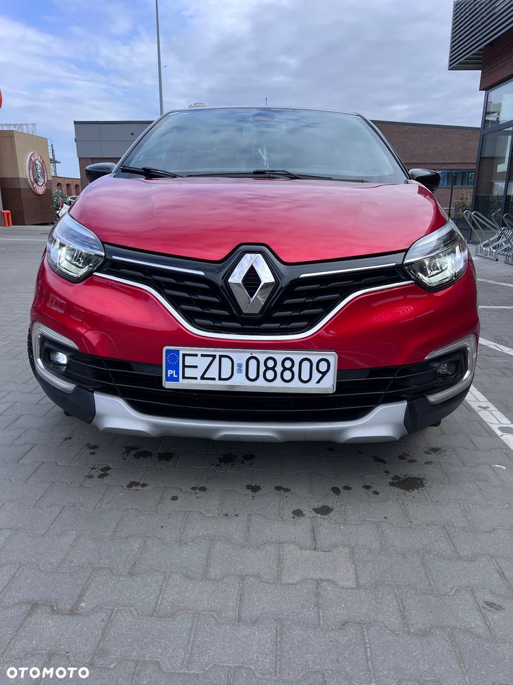 Renault Captur 1.5 dCi Energy Intens EDC EU6 - 2