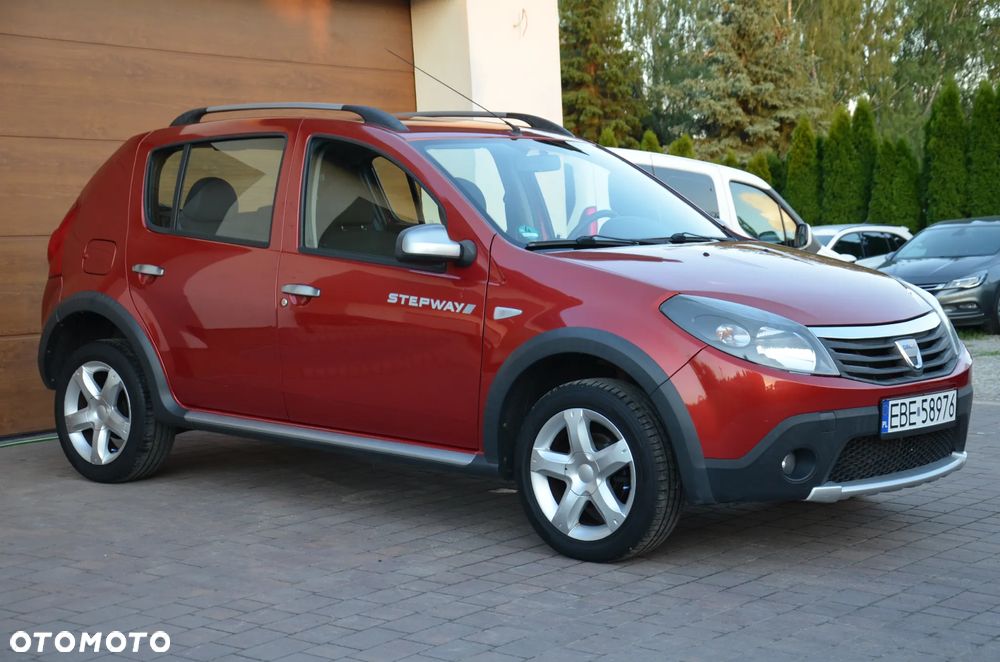 Dacia Sandero 1.6 MPI Stepway - 2