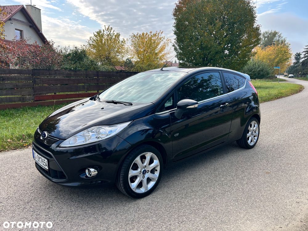 Ford Fiesta - 1