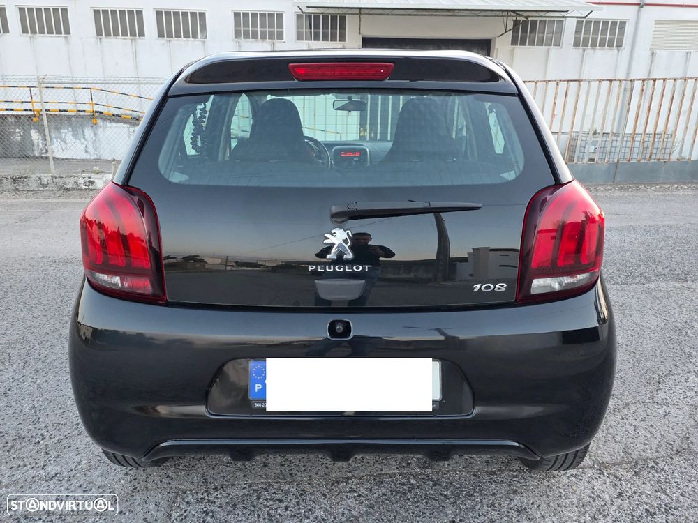 Peugeot 108 Top! 1.0 VTi Allure - 11