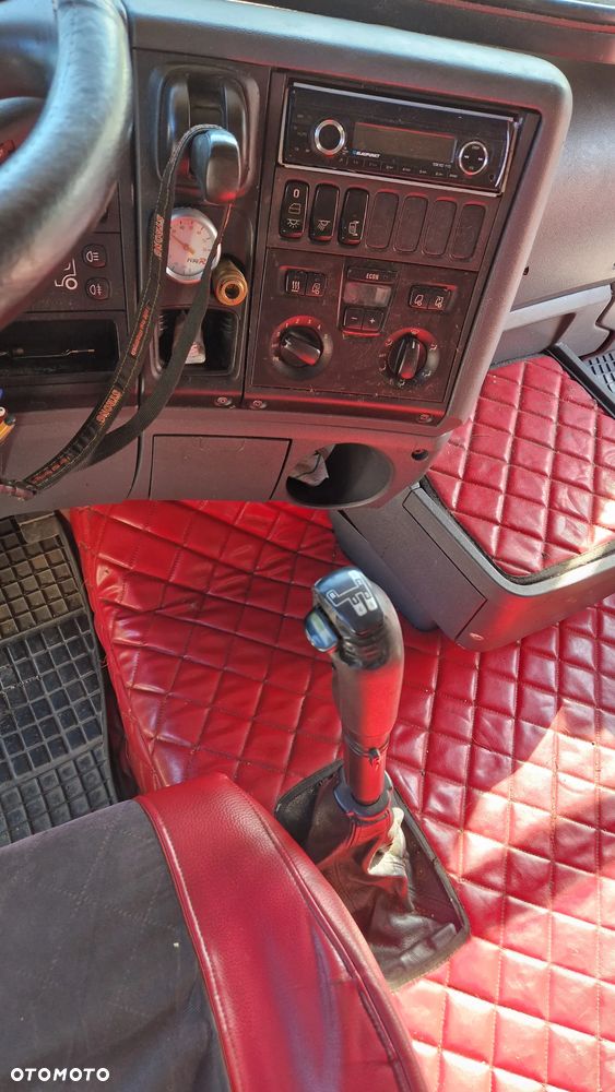 Scania R420 MANUAL RETARDER! - 19