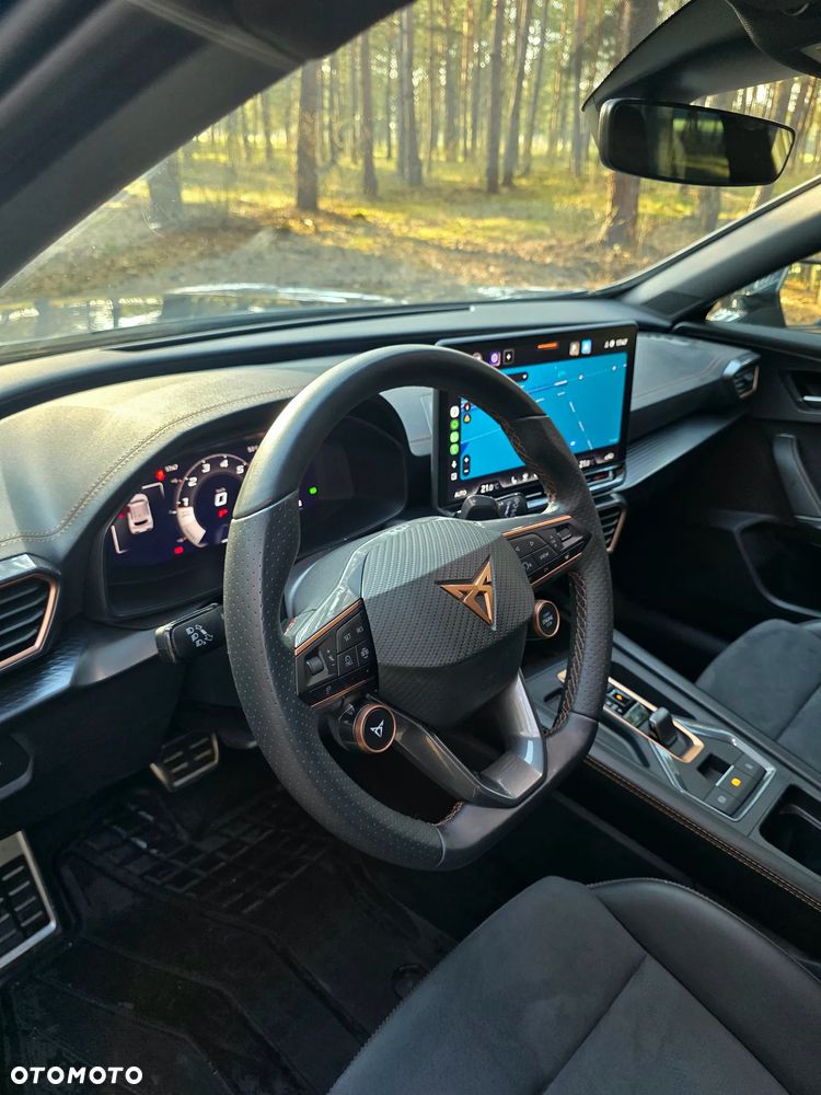 Cupra Formentor 2.0 TSI 4Drive DSG VZ - 19