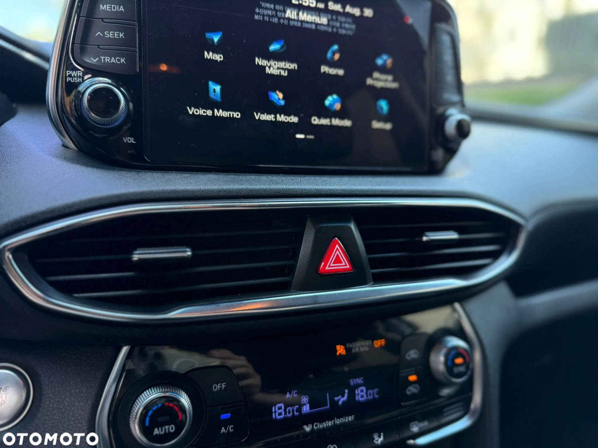 Hyundai Santa Fe - 23