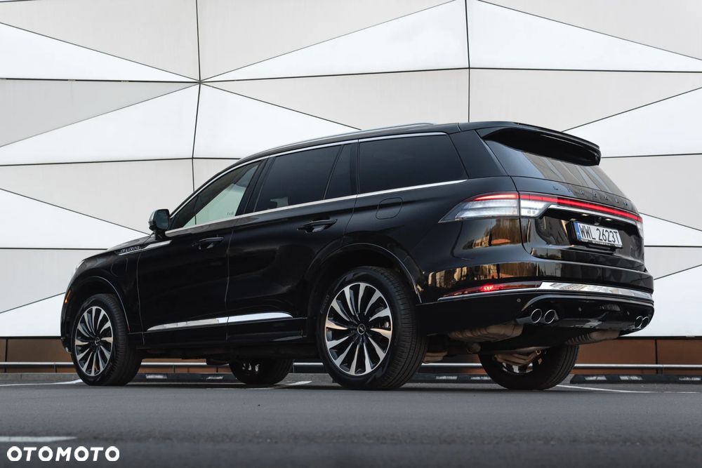 Lincoln Aviator - 3