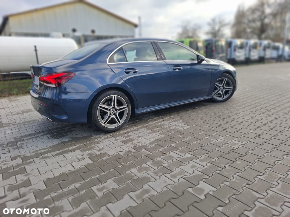 Mercedes-Benz Klasa A 200 Edition 1 - 7