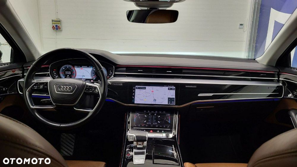 Audi A8 50 TDI mHEV Quattro Tiptr - 18