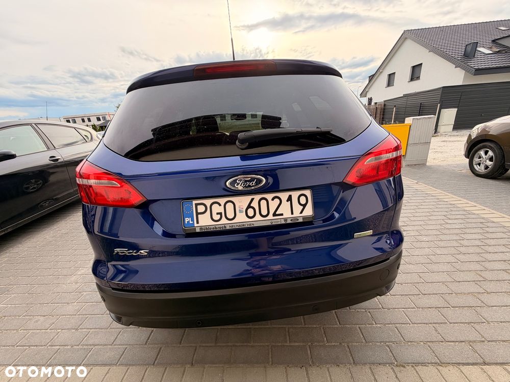 Ford Focus 1.0 EcoBoost Edition - 4