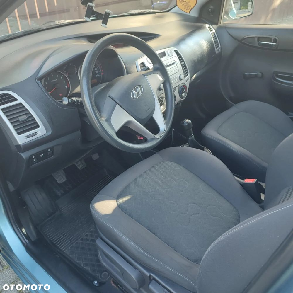 Hyundai i20 1.2 Classic - 6