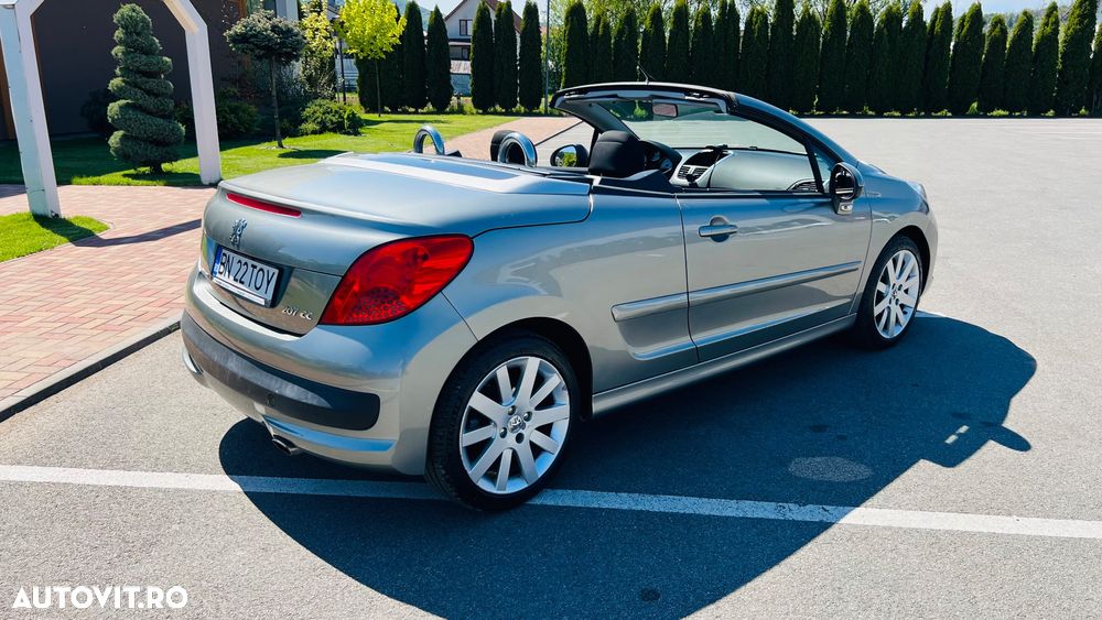 Peugeot 207 1.6 HTP Eclipse - 10