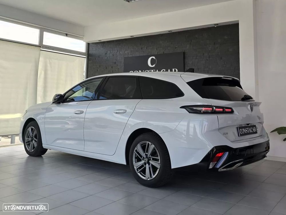 Peugeot 308 SW - 12