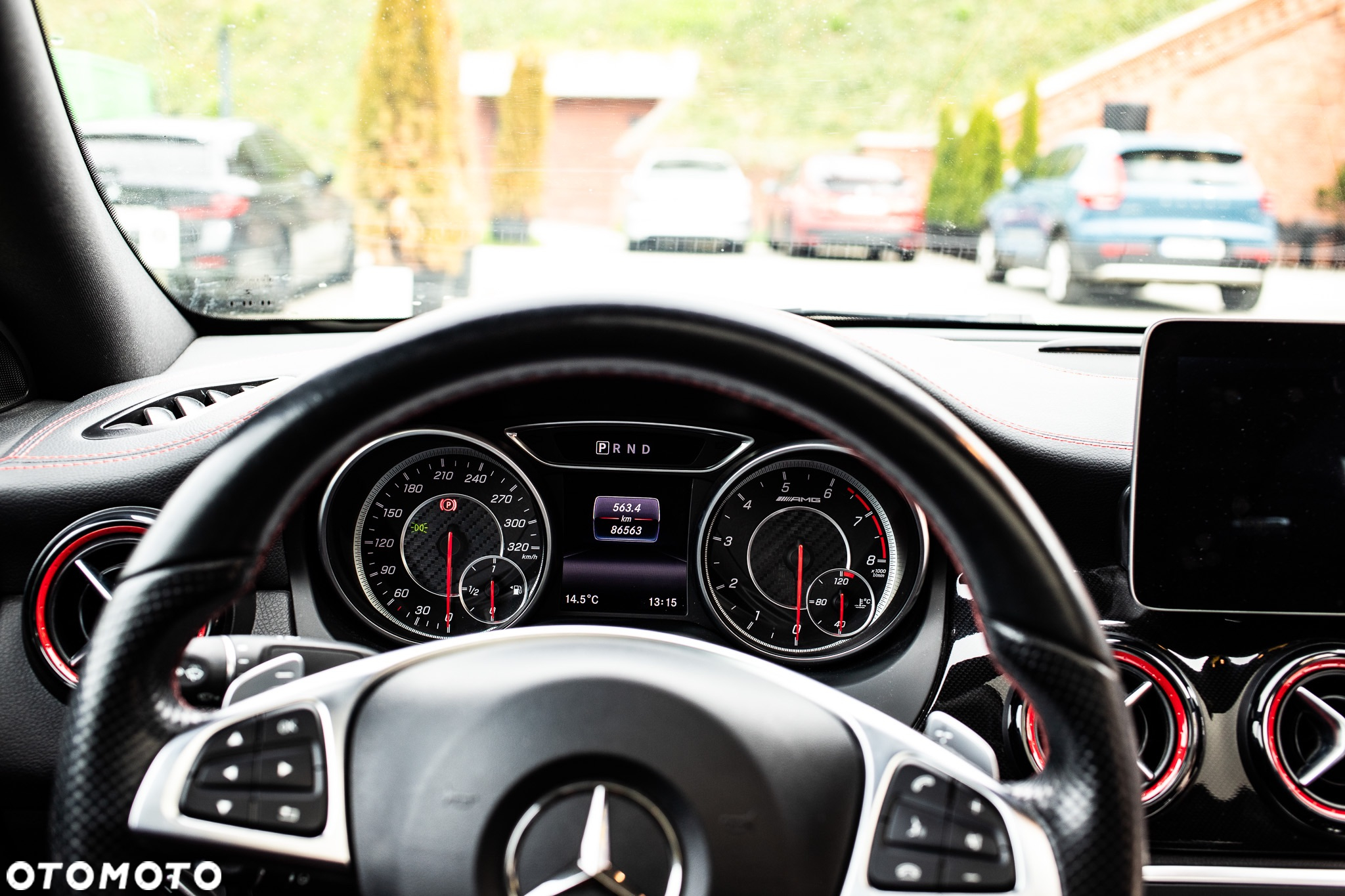 Mercedes-Benz CLA AMG 45 4-Matic - 15
