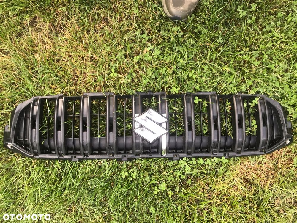 SX4 S-CROSS GRILL ATRAPA ZDERZAKA PRZOD LIFT 16-19 - 1