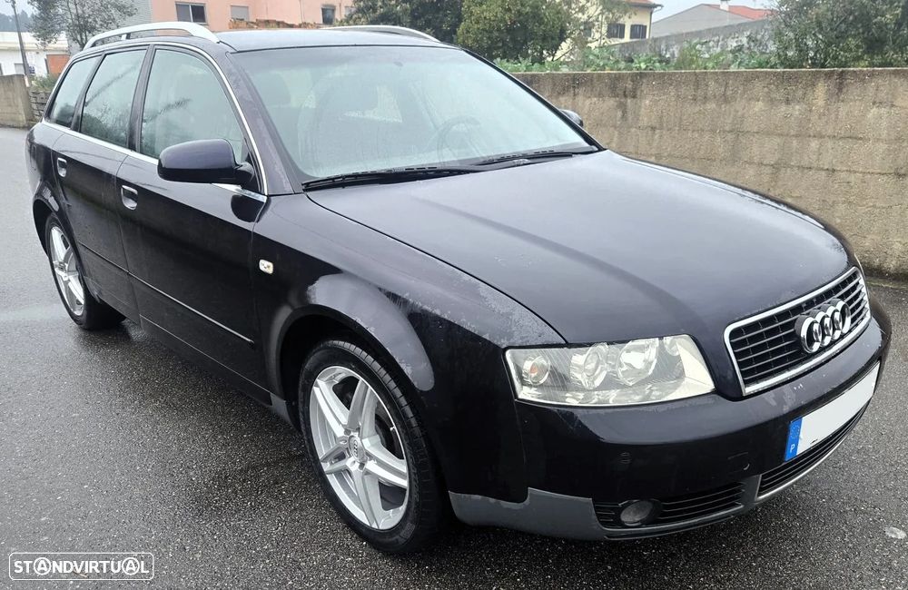 Audi A4 Avant 1.9 TDI - 3