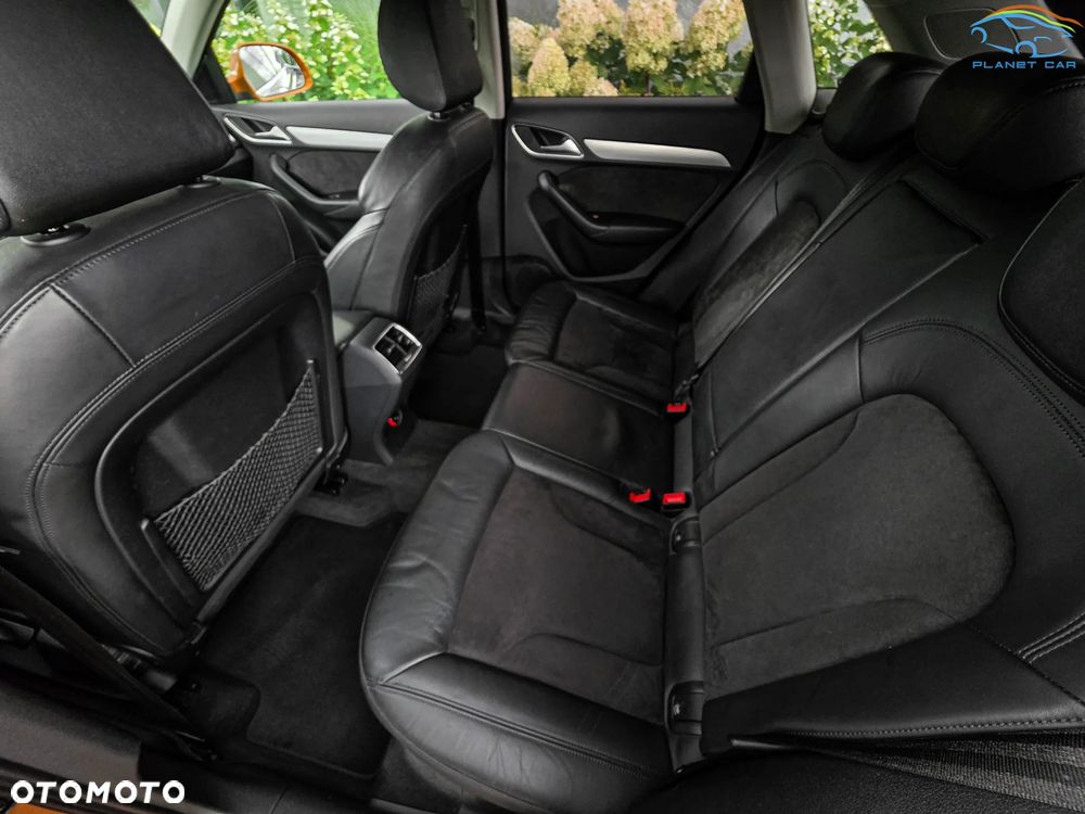 Audi Q3 2.0 TFSI Quattro - 18