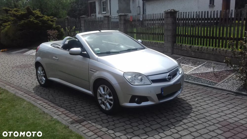 Opel Tigra