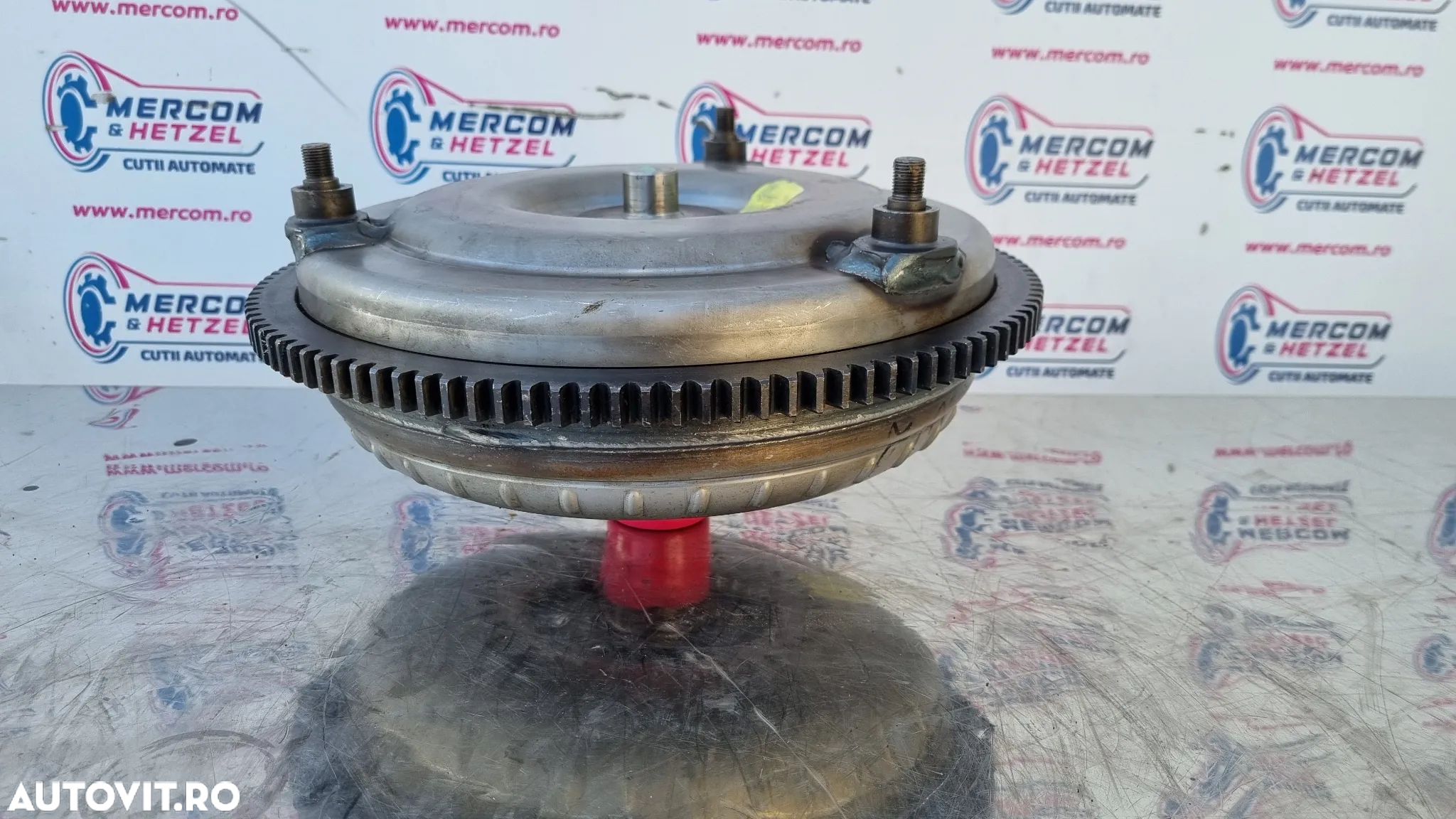 Convertizor DCD / Cutie Automata JATCO JF506E 09A JC JP7 5 viteze / VW JETTA / GOLF 4 / 1.8 Benzina / 2002-2005 an - 5
