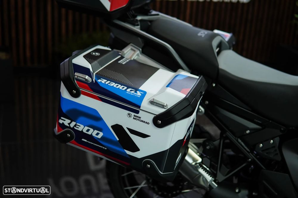 BMW R 1300 GS Adventure TROPHY AUTOMATICA - 15