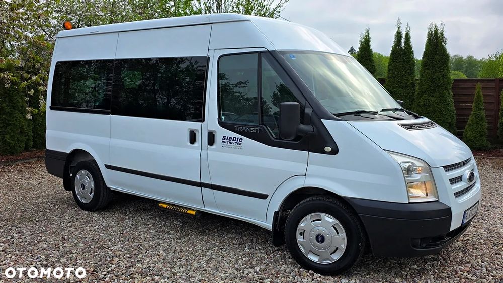 Ford Transit K VA S&S Basis - 20