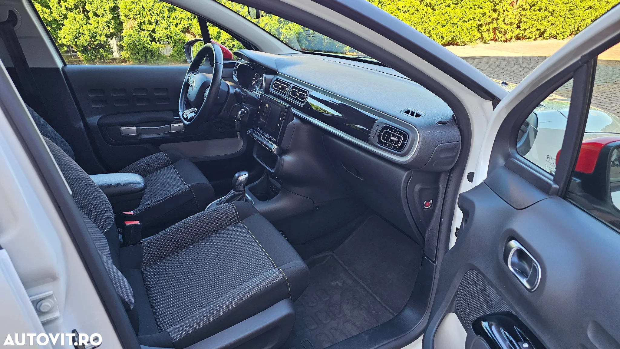Citroën C3 1.2 PureTech S&S EAT Feel - 7