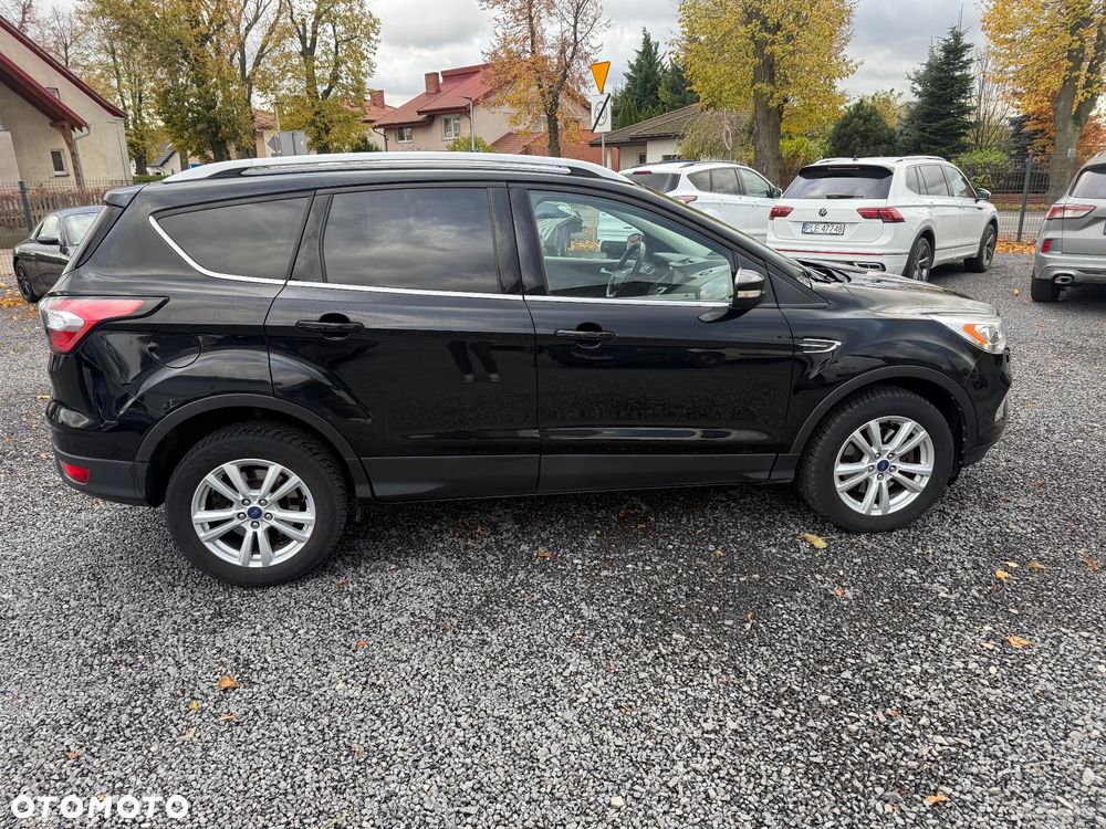 Ford Kuga 2.0 TDCi 2x4 Business Edition - 7
