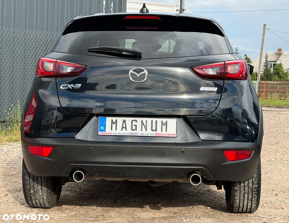 Mazda CX-3 - 30