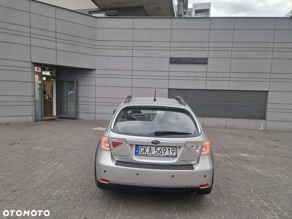 Subaru Impreza 2.0 R XV - 5