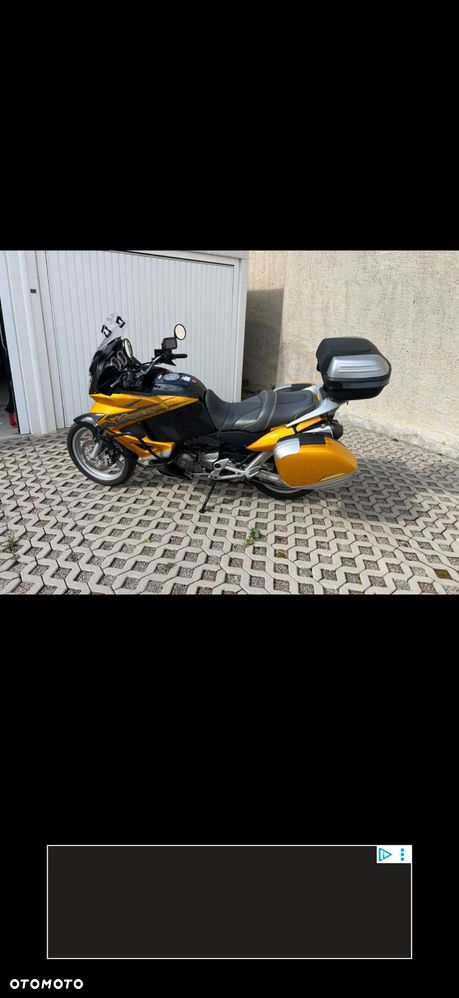 Honda Varadero