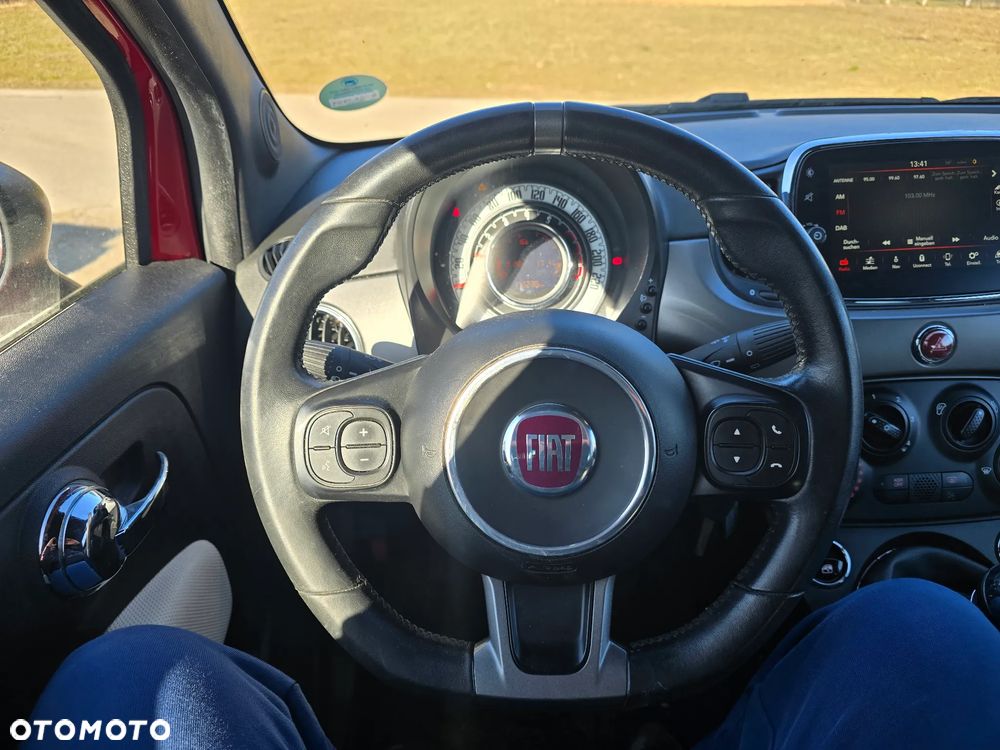 Fiat 500 1.2 Sport - 9