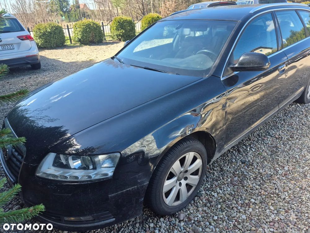 Audi A6 Avant 2.0 TDI Multitronic - 5