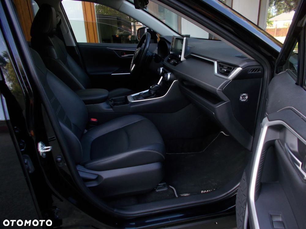 Toyota RAV4 2.5 Hybrid Executive 4x2 - 12