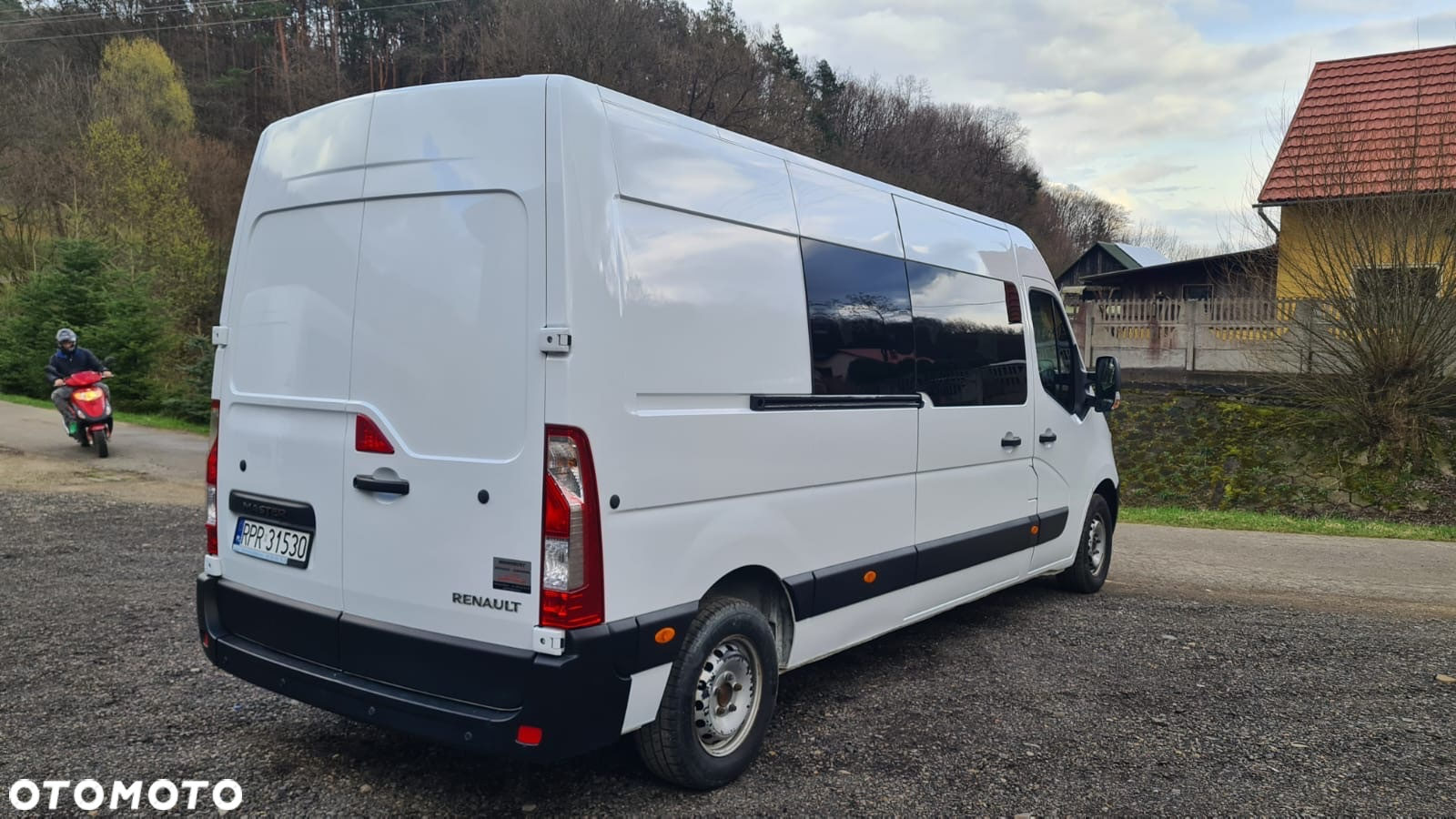 Renault Master dCi L3H2 Pack Clim - 5