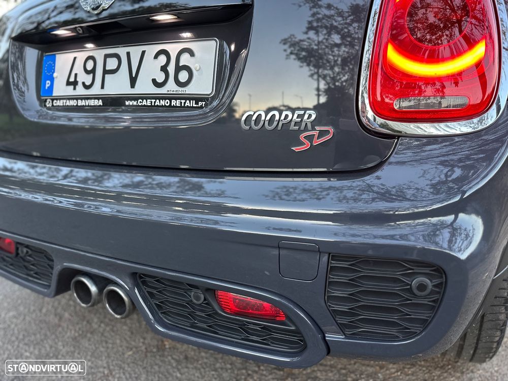 MINI 5 Portas Cooper SD - 17